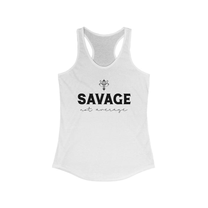 Savage Not Average Tanks