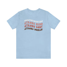 Load image into Gallery viewer, Strong Woman Tee
