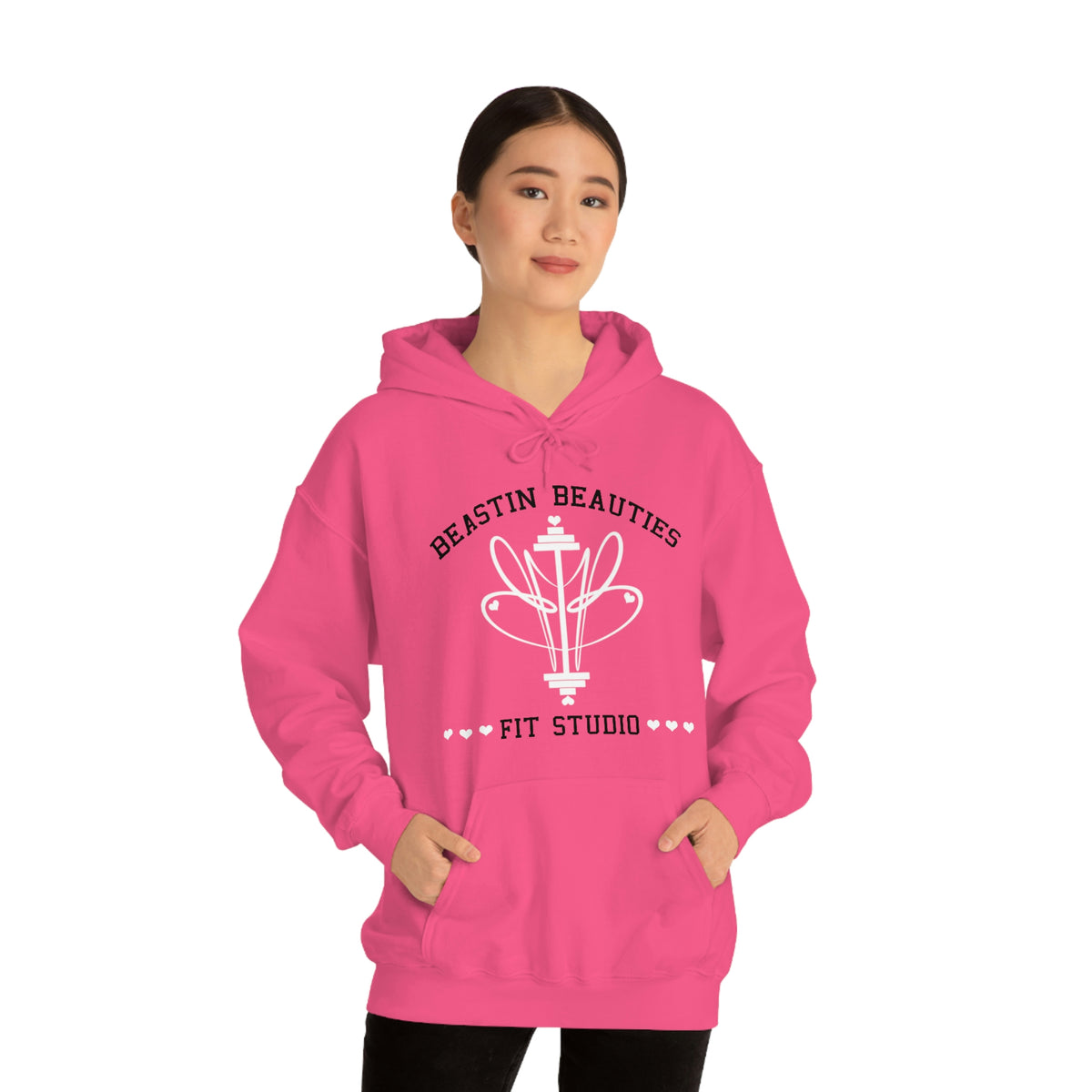 2019 BB Hooded Sweatshirt