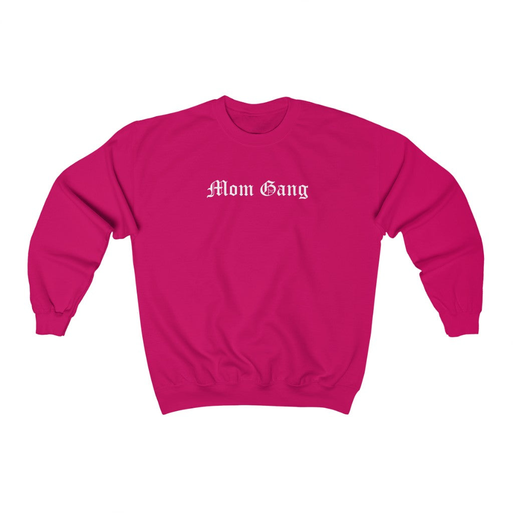 Mom Gang Crewneck