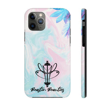 Load image into Gallery viewer, BB Tropical Swirls Tough Phone Cases, Case-Mate
