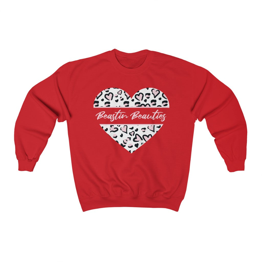 Wild Hearts Crewneck Sweatshirt