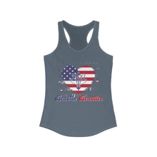 Load image into Gallery viewer, 4th of July Racerback Tank
