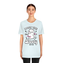 Load image into Gallery viewer, BOO-ty Ghost Short Sleeve tee
