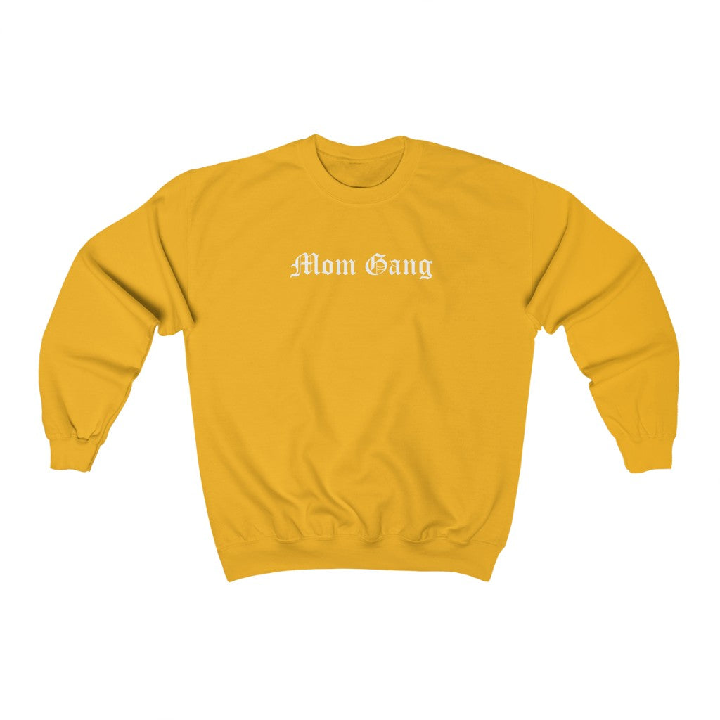 Mom Gang Crewneck