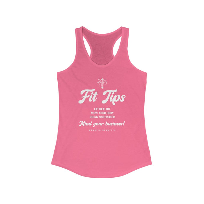 Fit Tips