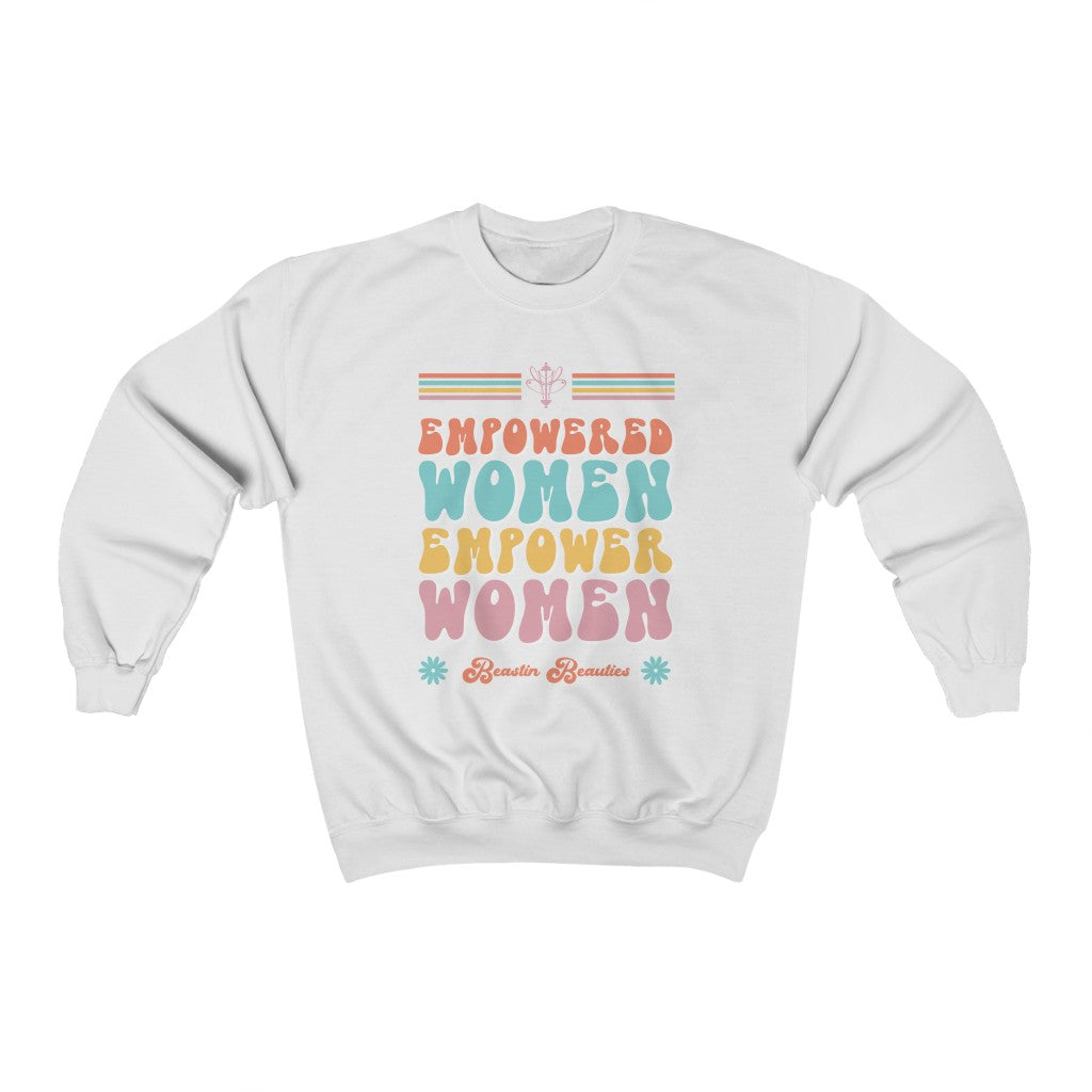 Empowered Women Crewneck Sweatshirt