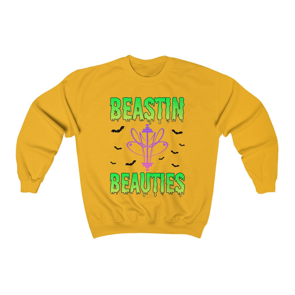 Beastin Beauties Halloween Crewneck