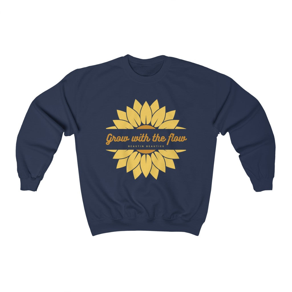 Grow with the Flow Crewneck Sweatshirt