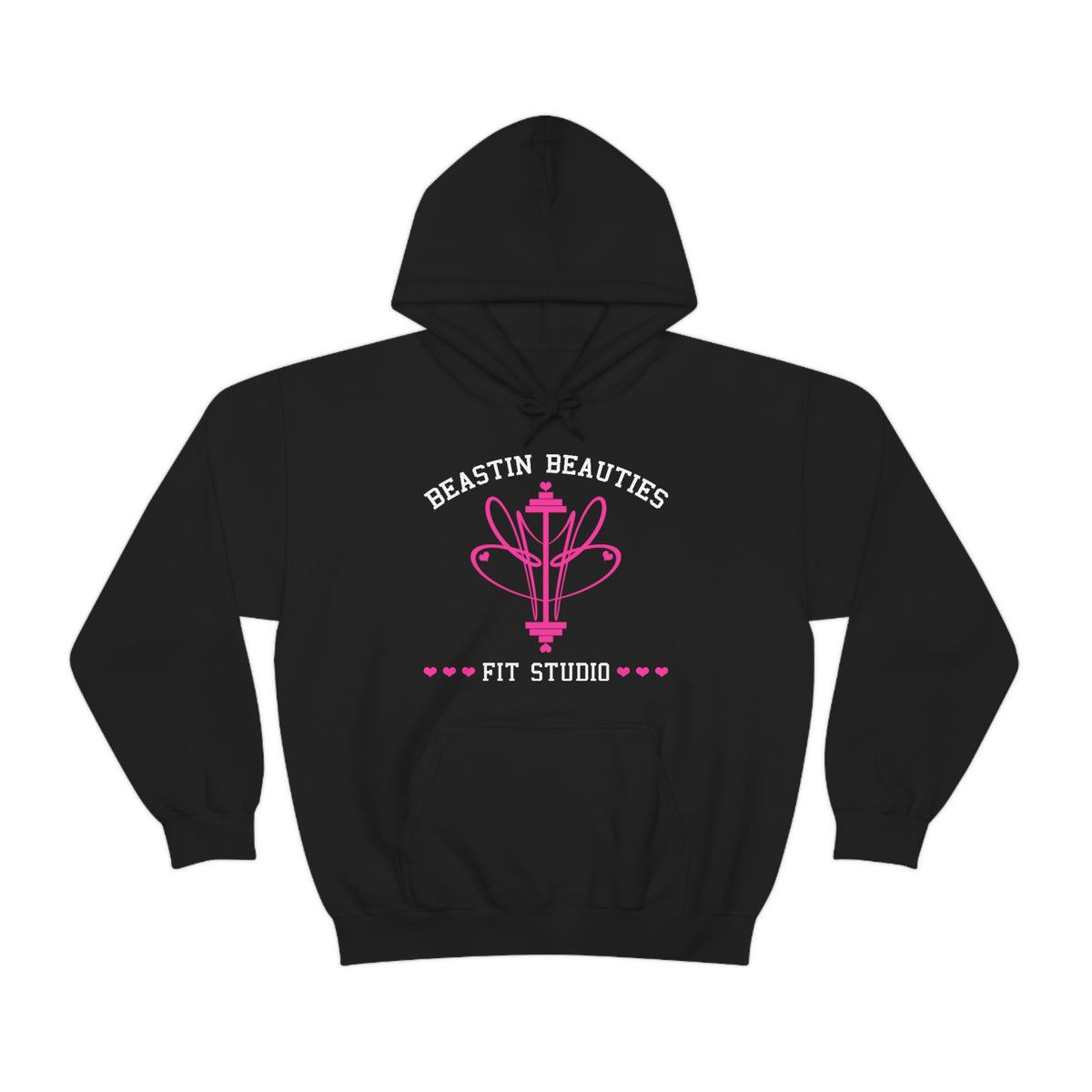 2019 BB Hooded Sweatshirt