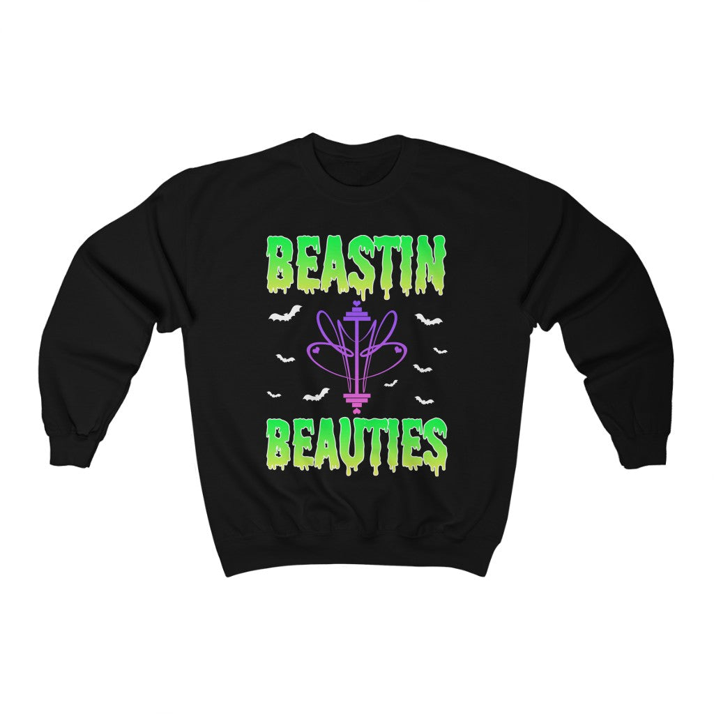Beastin Beauties Halloween Crewneck