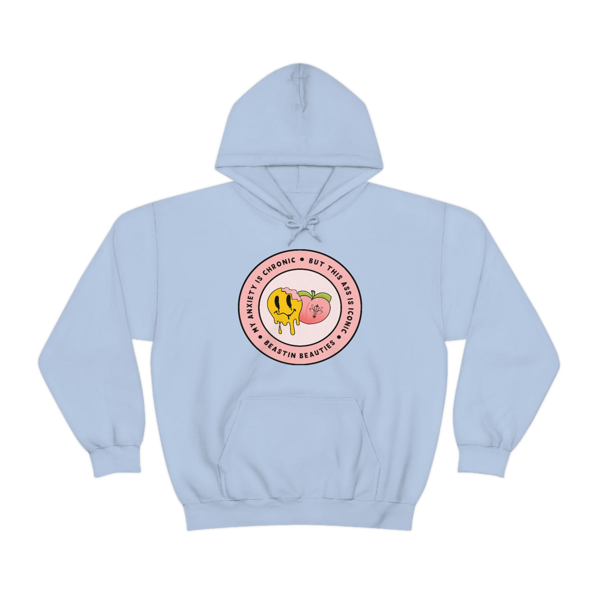 Iconic A** Hooded Sweatshirt