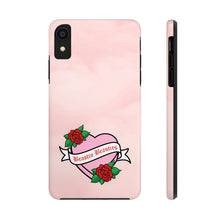 Load image into Gallery viewer, Hearts and Roses Tough Phone Cases, Case-Mate
