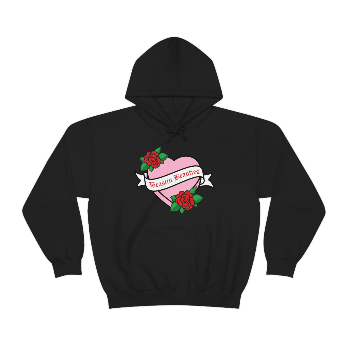 Hearts & Roses Hoodie