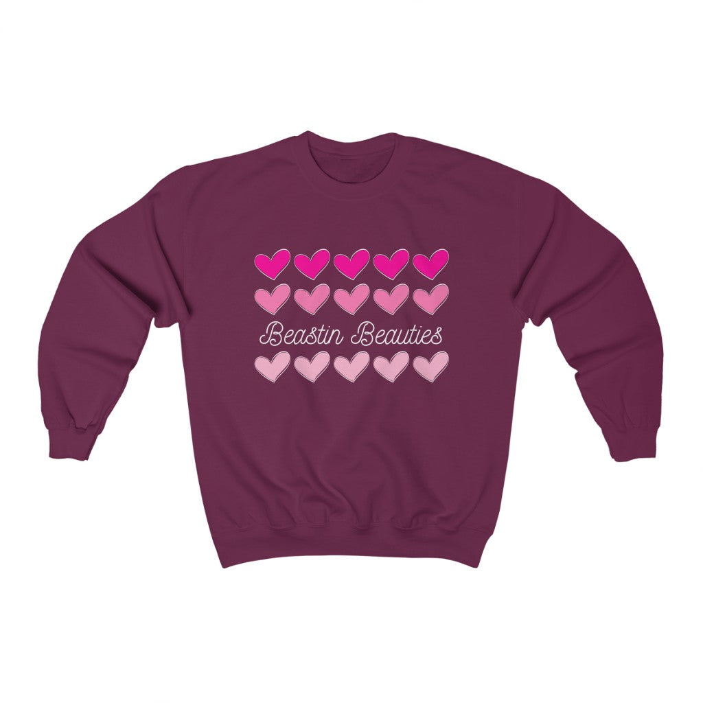 Hearts BB Crewneck
