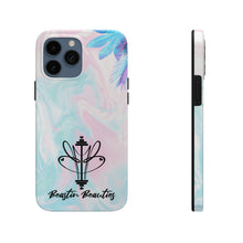 Load image into Gallery viewer, BB Tropical Swirls Tough Phone Cases, Case-Mate
