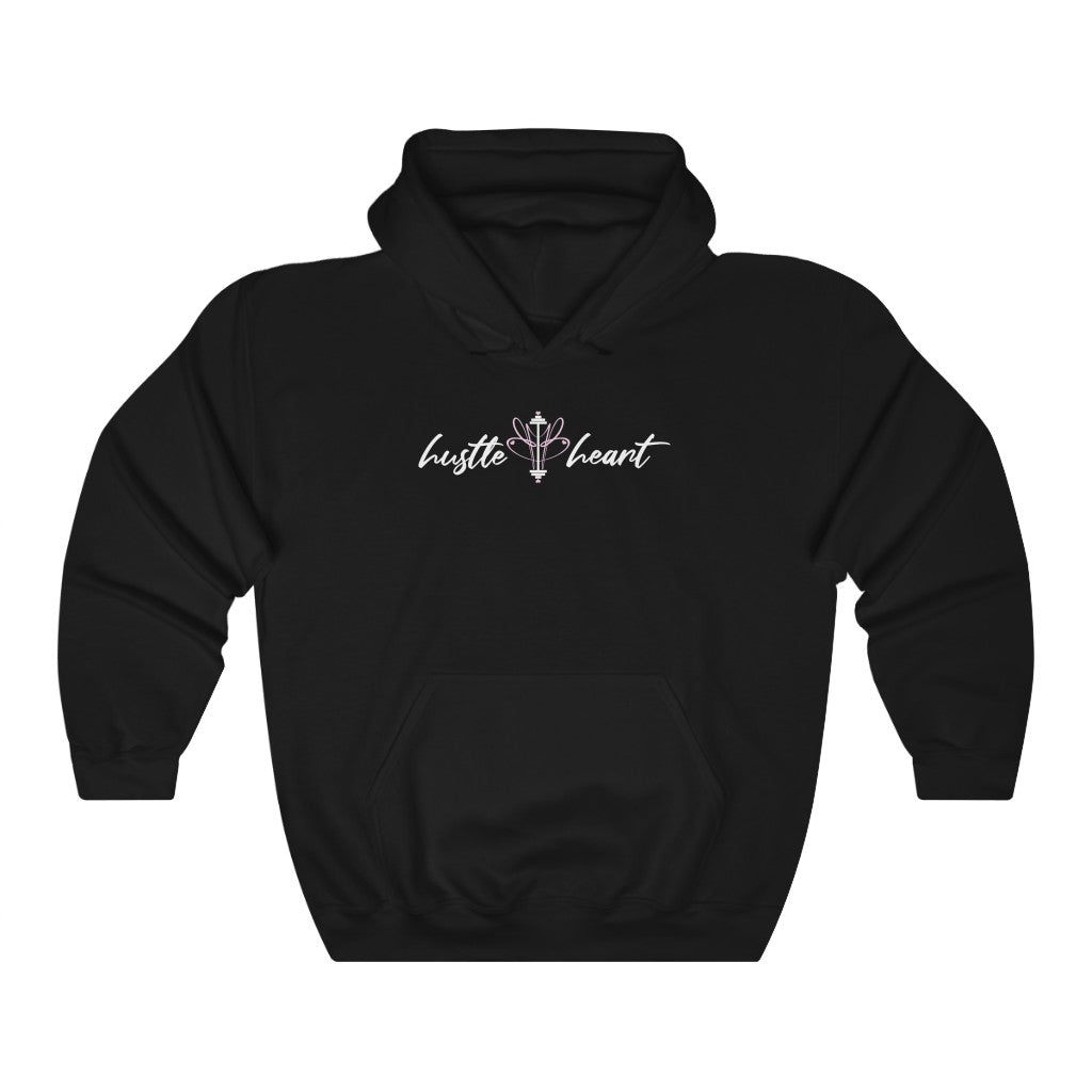 Hustle & Heart Hoodie