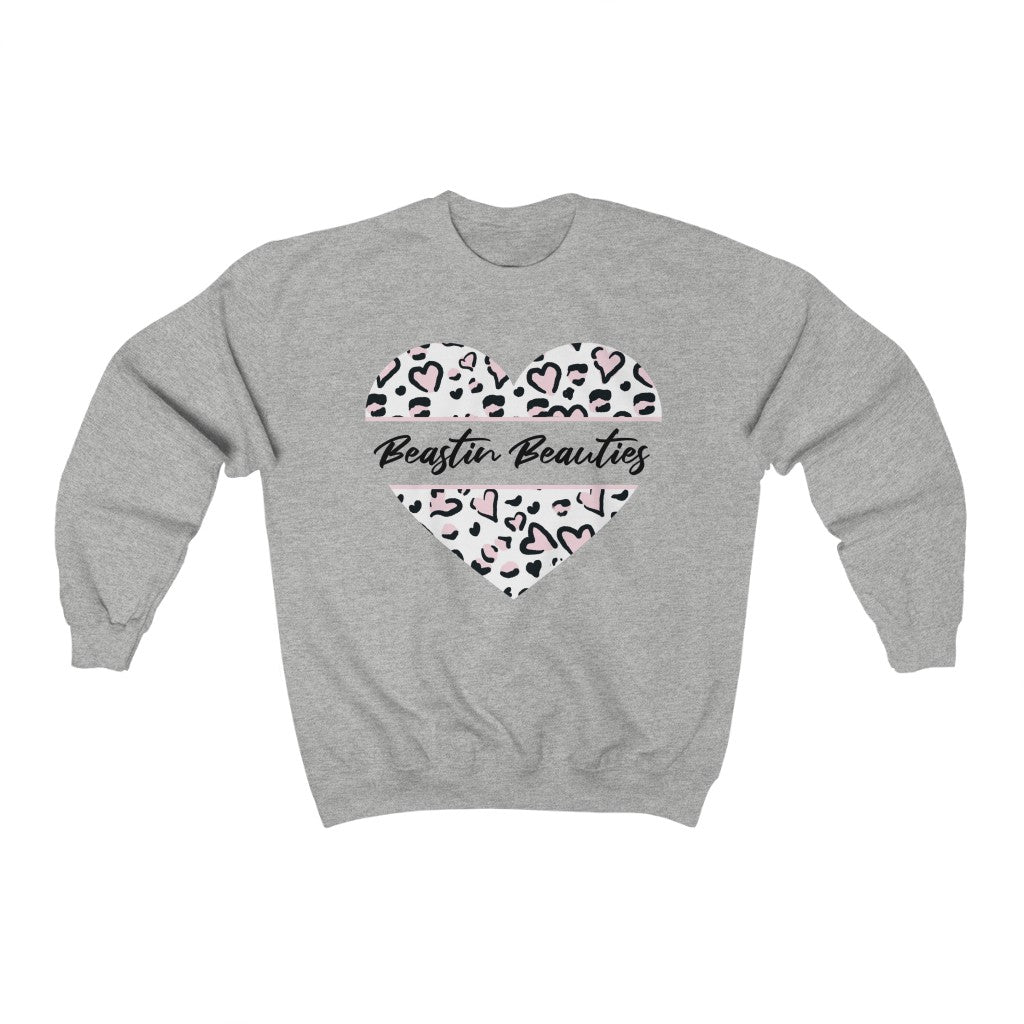 Wild Hearts Crewneck Sweatshirt