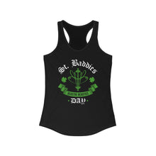 Load image into Gallery viewer, St. Baddies Racerback Tank
