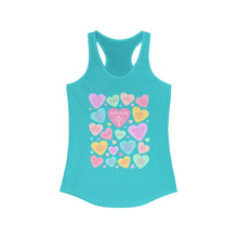 Load image into Gallery viewer, Affirmations Racerback Tank
