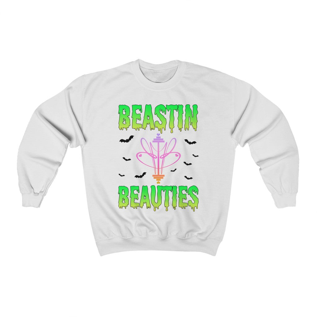 Beastin Beauties Halloween Crewneck