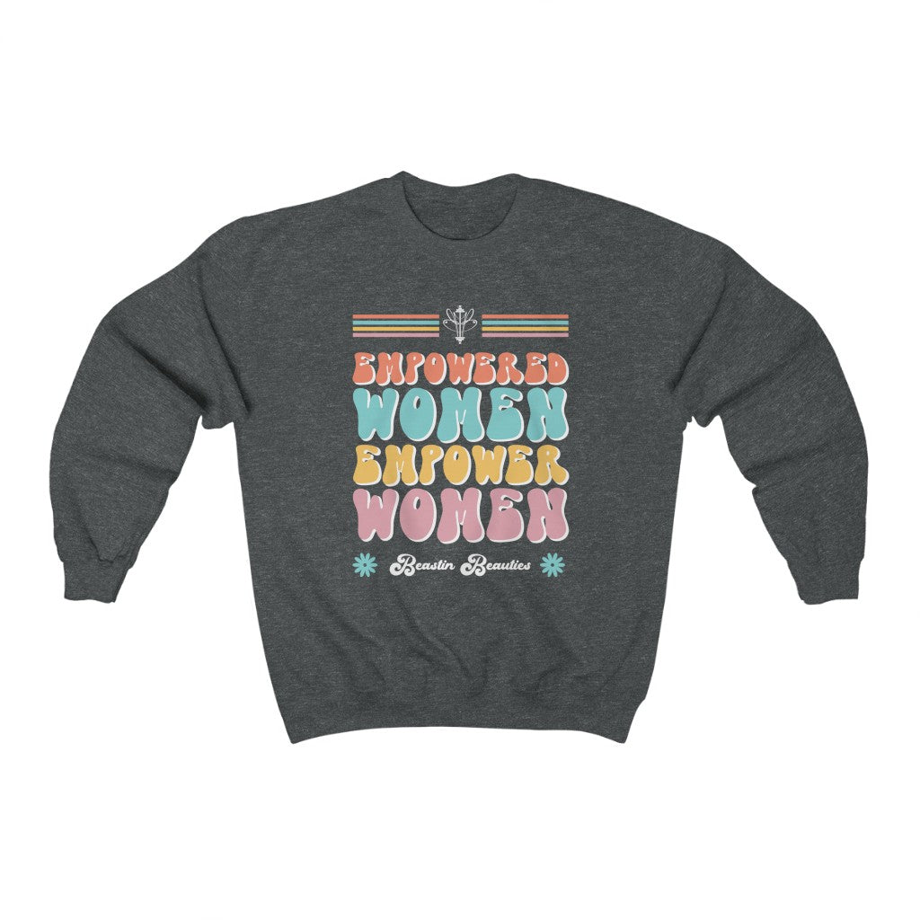 Empowered Women Crewneck Sweatshirt