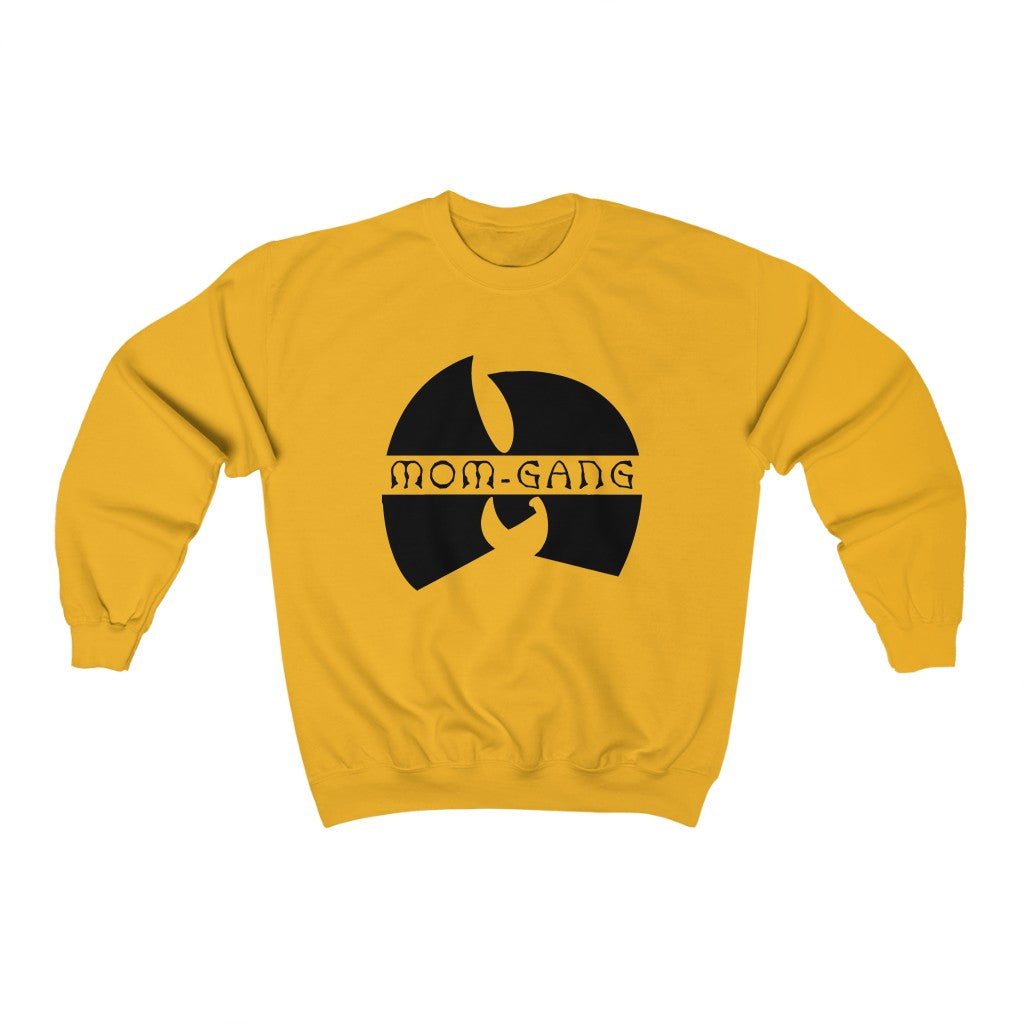 Mama Forever Wu-Tang Inspired Crewneck