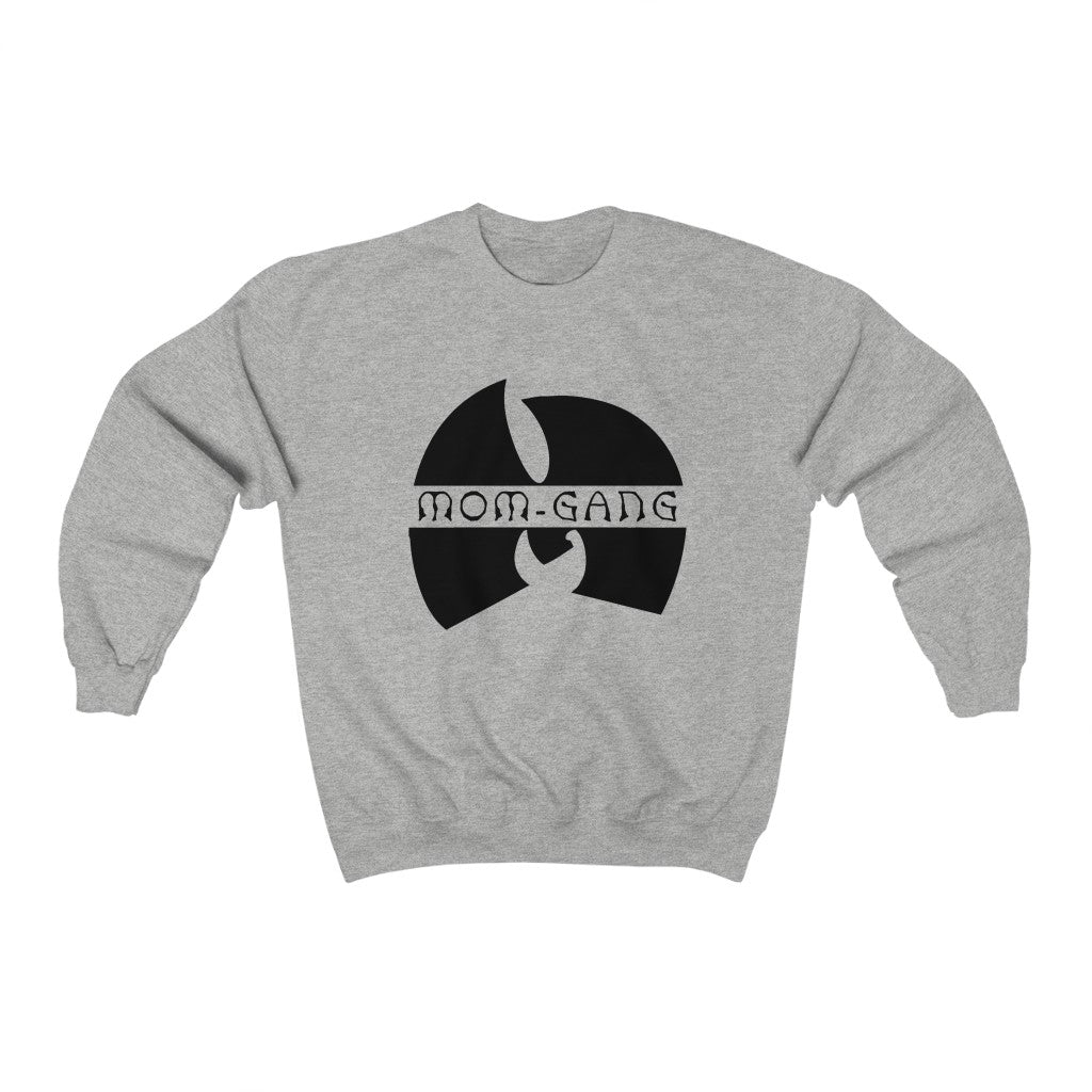 Mama Forever Wu-Tang Inspired Crewneck