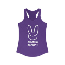 Load image into Gallery viewer, Beastin Bunny Racerback Tank
