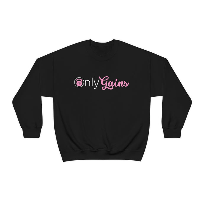 Only Gains Crewneck Sweatshirt