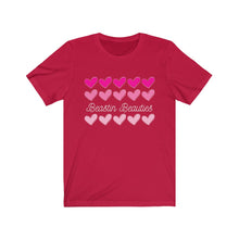 Load image into Gallery viewer, Hearts BB Short Sleeve Tee
