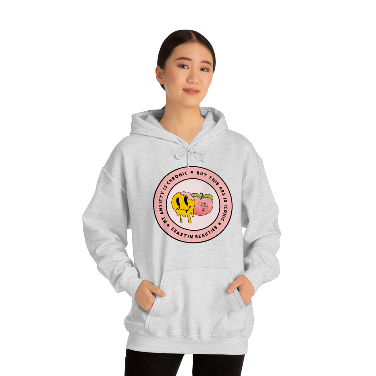 Iconic A** Hooded Sweatshirt