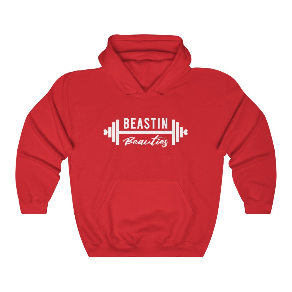 Barbell Hooded Sweatshirt