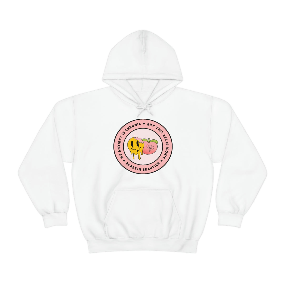 Iconic A** Hooded Sweatshirt