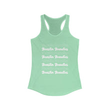 Load image into Gallery viewer, Retro Beastin Beauties Racerback Tank
