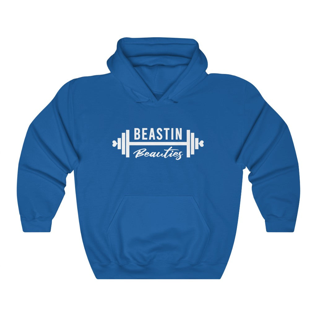 Barbell Hooded Sweatshirt