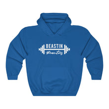 Load image into Gallery viewer, Barbell Hooded Sweatshirt
