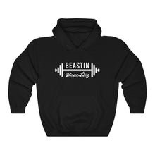 Load image into Gallery viewer, Barbell Hooded Sweatshirt
