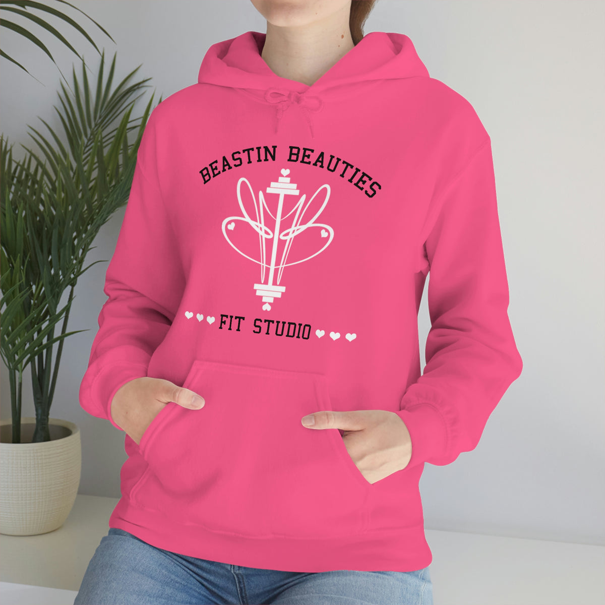 2019 BB Hooded Sweatshirt