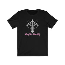 Load image into Gallery viewer, Beastin Beauties Logo Short Sleeve Tee
