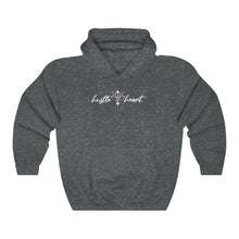 Load image into Gallery viewer, Hustle &amp; Heart Hoodie
