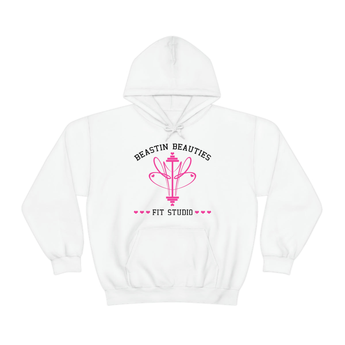 2019 BB Hooded Sweatshirt