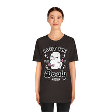 Load image into Gallery viewer, BOO-ty Ghost Short Sleeve tee
