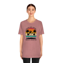 Load image into Gallery viewer, Strong Girl Summer Short Sleeve Tee
