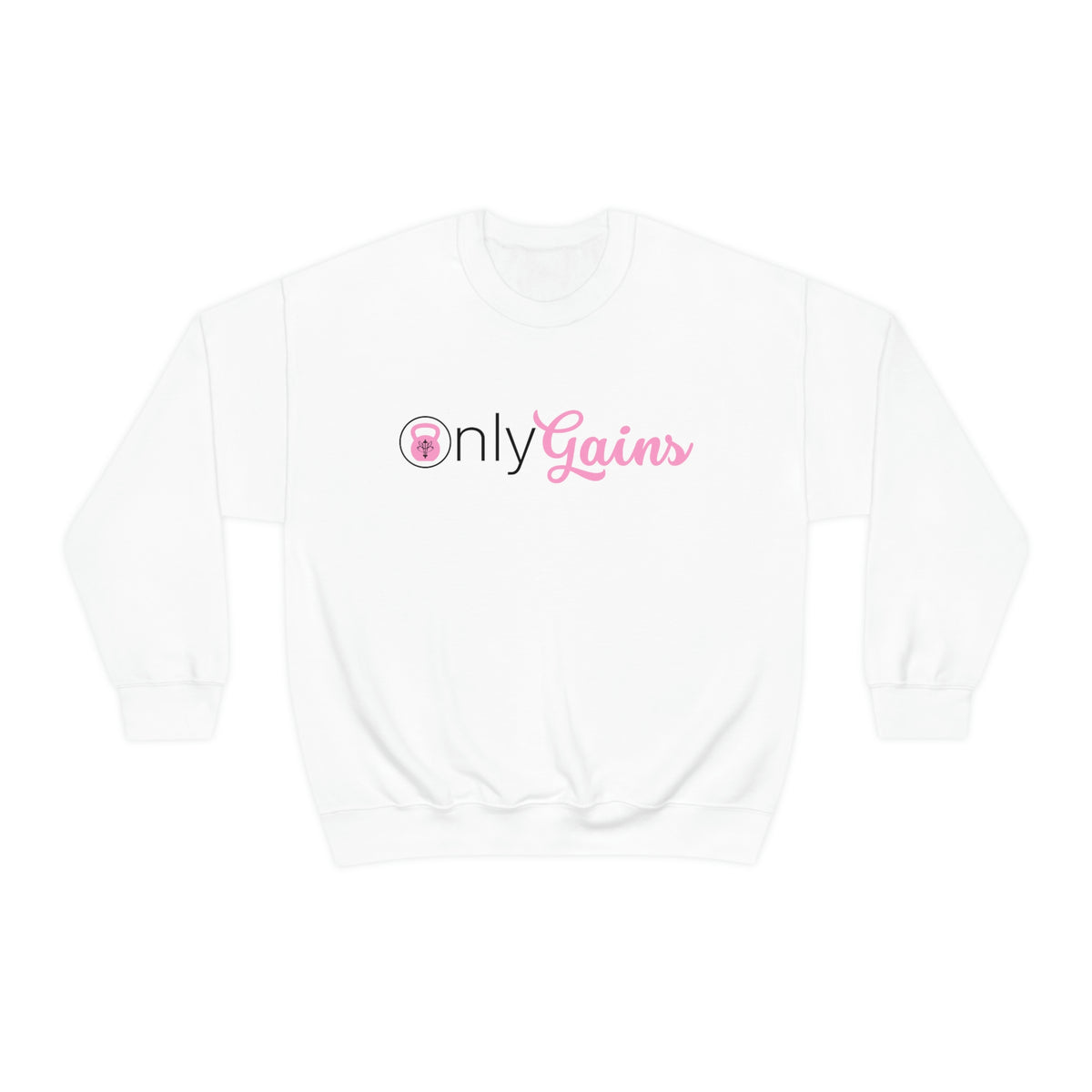 Only Gains Crewneck Sweatshirt