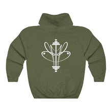 Load image into Gallery viewer, BB Retro Hoodie
