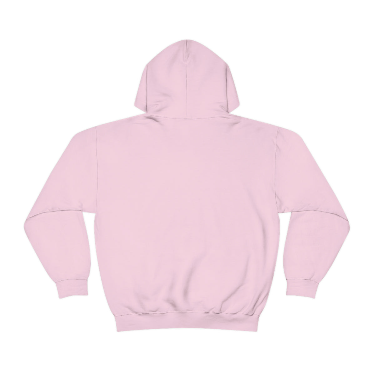 Gym Bunny Hooded Sweatshirt