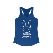 Load image into Gallery viewer, Beastin Bunny Racerback Tank
