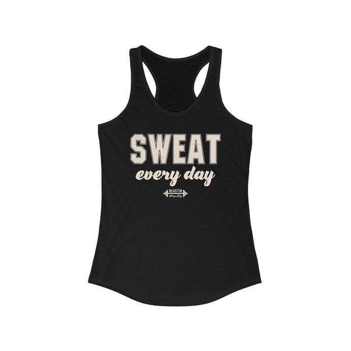 Sweat Every day Racerback Tank