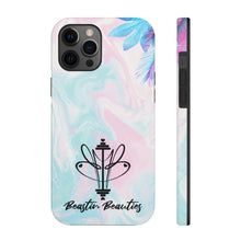 Load image into Gallery viewer, BB Tropical Swirls Tough Phone Cases, Case-Mate
